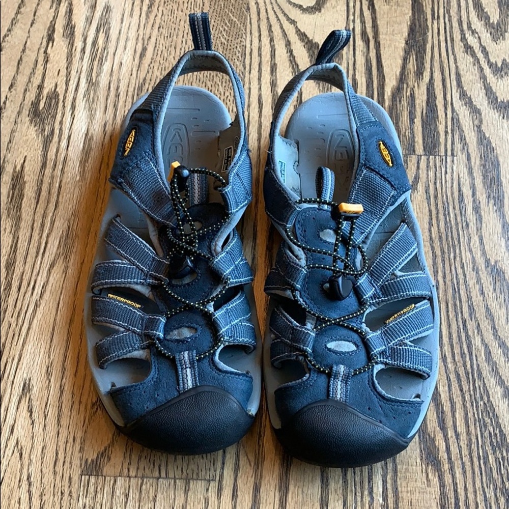 Mens Keen Newport H2 Sandals